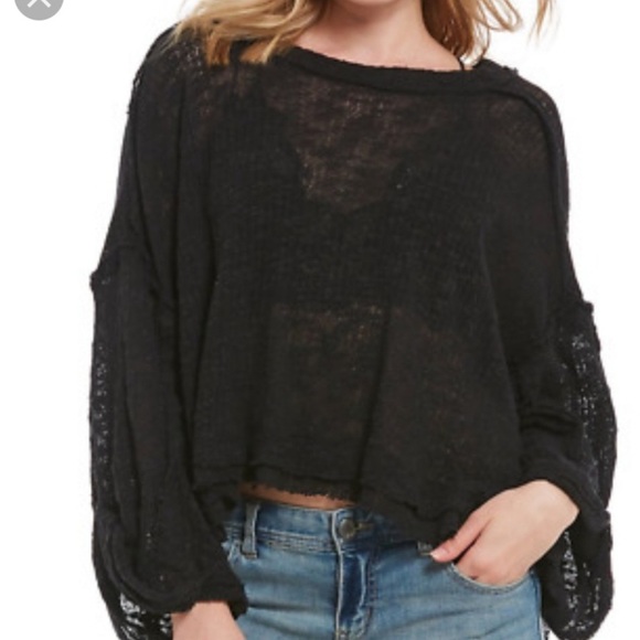 Free People Island Girl sweater - Picture 7 of 9